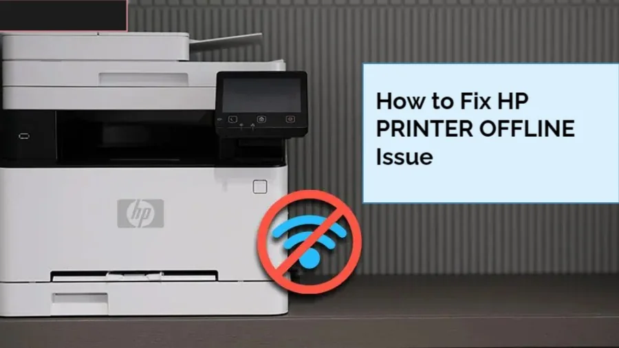 printer offline