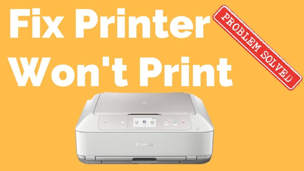 printer-not-printing